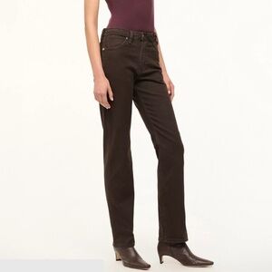 NWOT Wrangler + Staud The Everyday Jean (Earth)